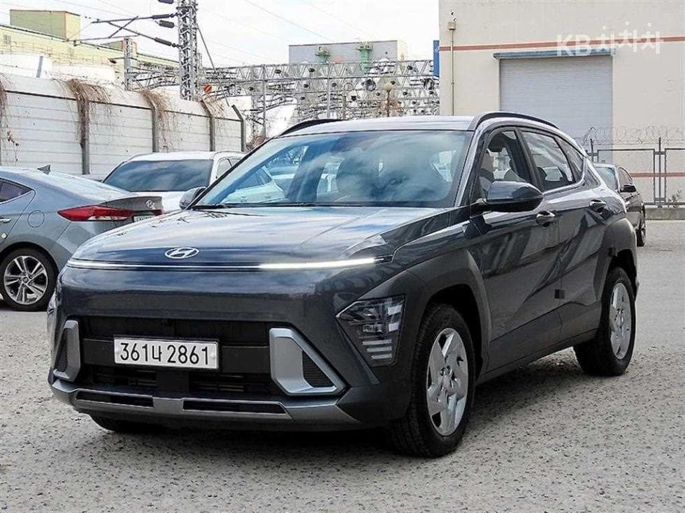 Хюндай Ди Всеново Kona(SX2) 1.6 Бензин Турбо 2WD Inspiration - Image 1