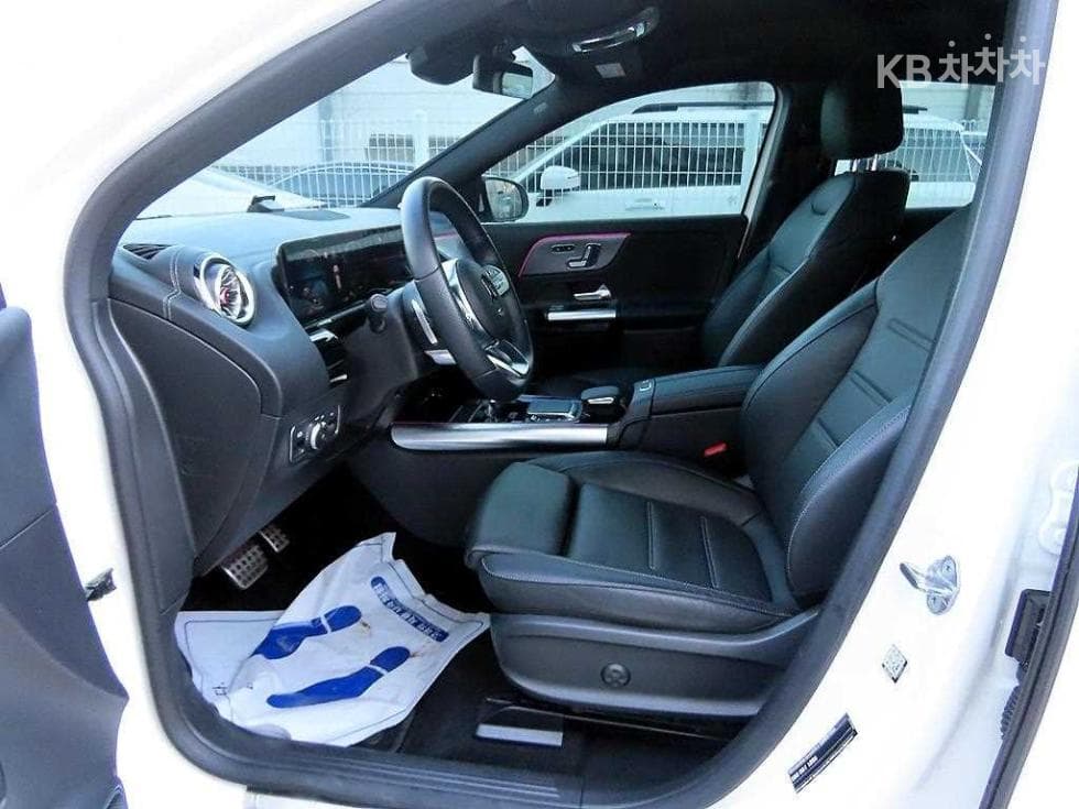 Mercedes-Benz EQA (H243)EQA 250 AMG Line - 5