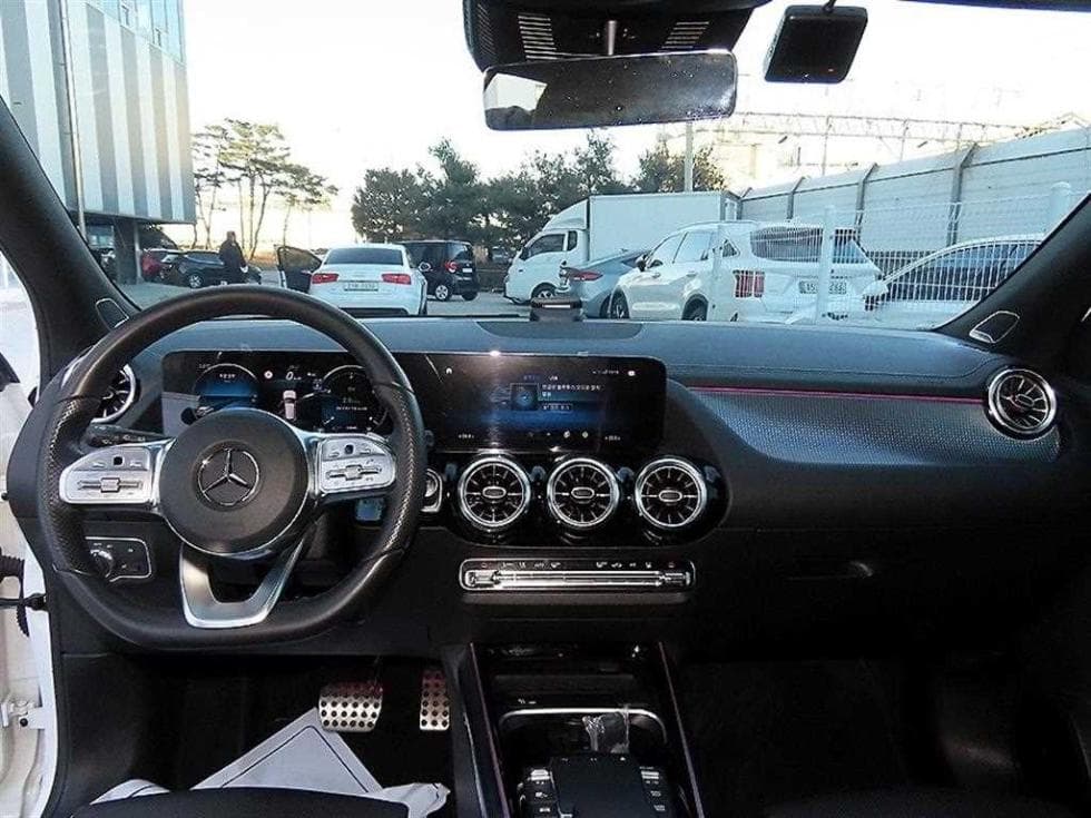 Mercedes-Benz EQA (H243)EQA 250 AMG Line - 7