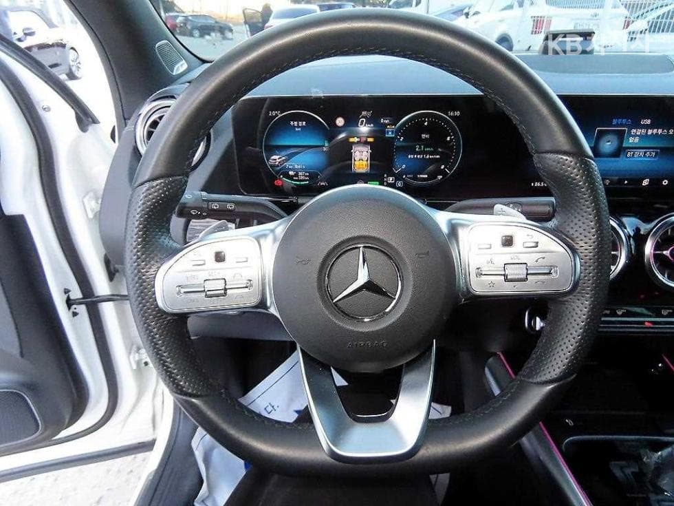 Mercedes-Benz EQA (H243)EQA 250 AMG Line - 8