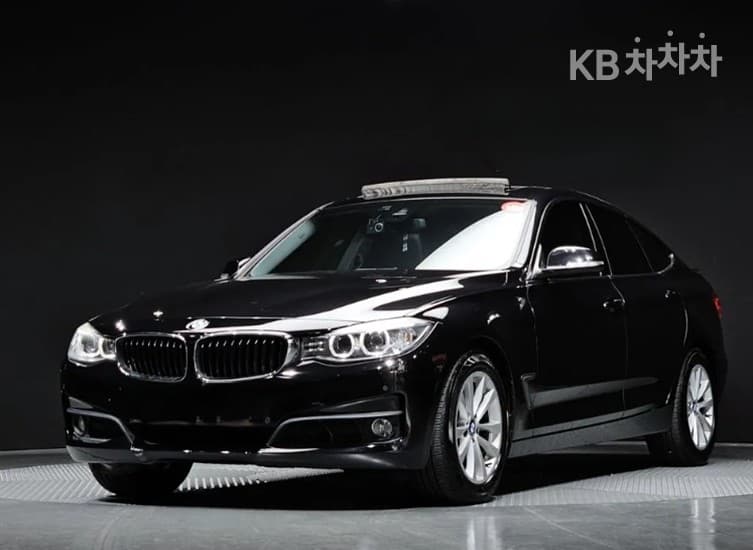BMW Gran Turismo 3 Серия GT 320d F34 (13년~) - Image 1