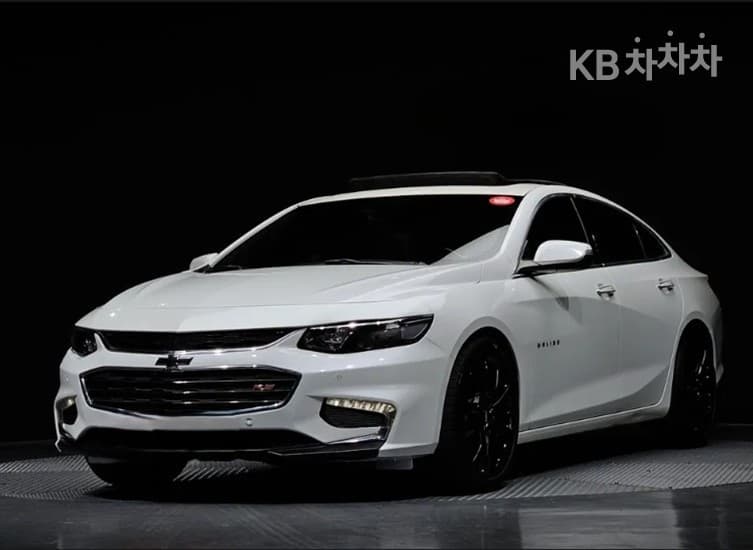 Джи Ем Корея All New Малібу 2.0 Турбо LTZ Premium - Image 1