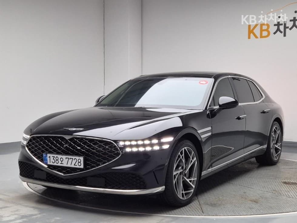 Дженезис G90(RS4) 3.5T AWD Стандартен - Image 1