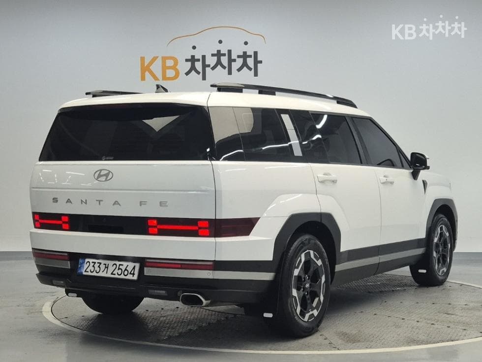 Хюндай Ди Всеново Санта Фе MX5Бензин 2.5T 2WD Престиж - 3