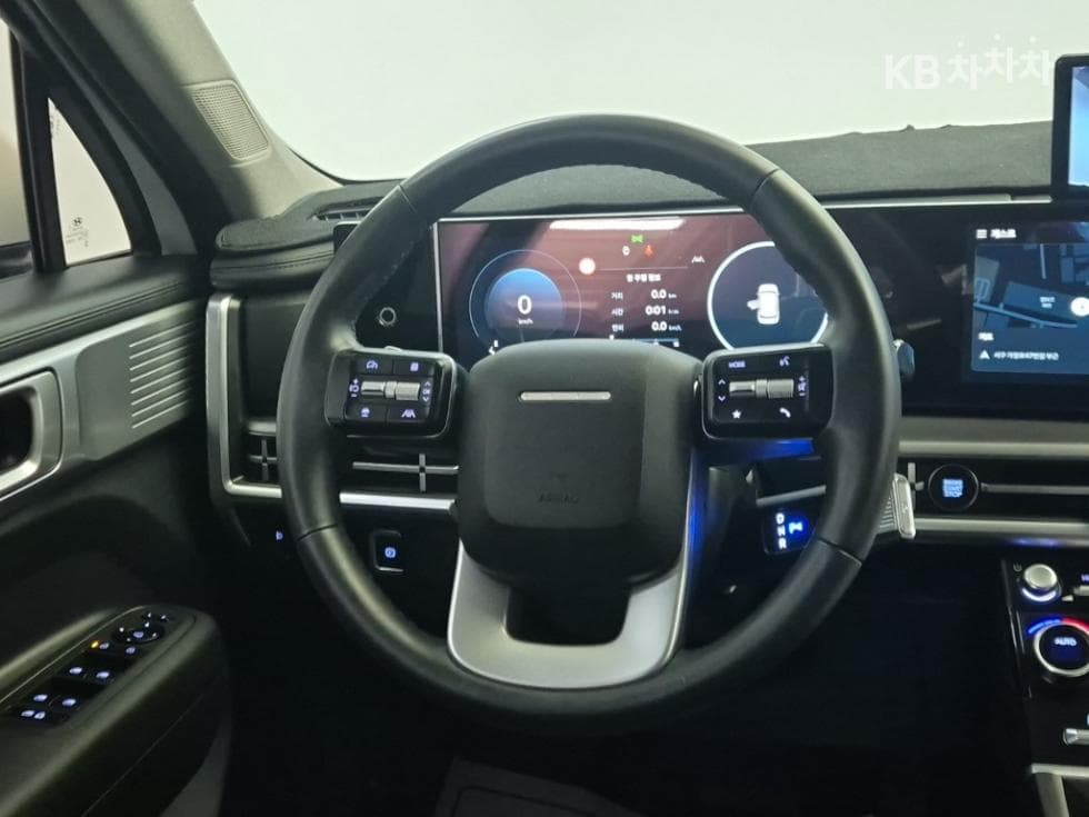 Хюндай Ди Всеново Санта Фе MX5Бензин 2.5T 2WD Престиж - 9