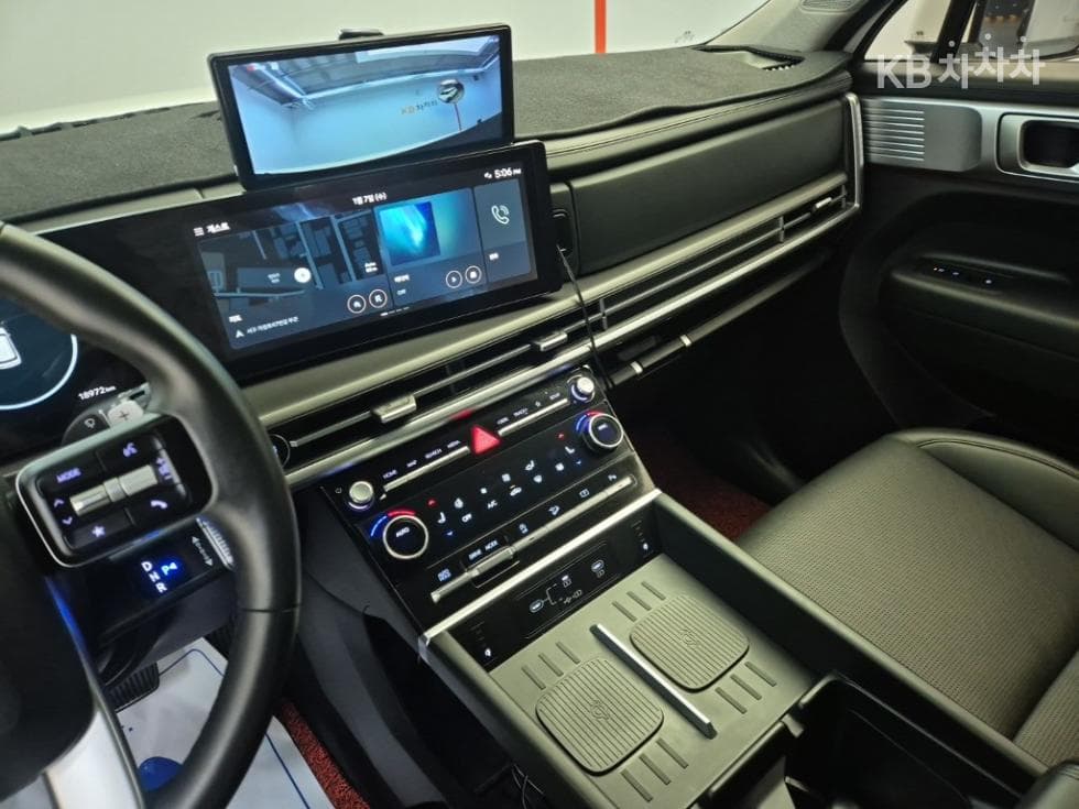 Хюндай Ди Всеново Санта Фе MX5Бензин 2.5T 2WD Престиж - 10