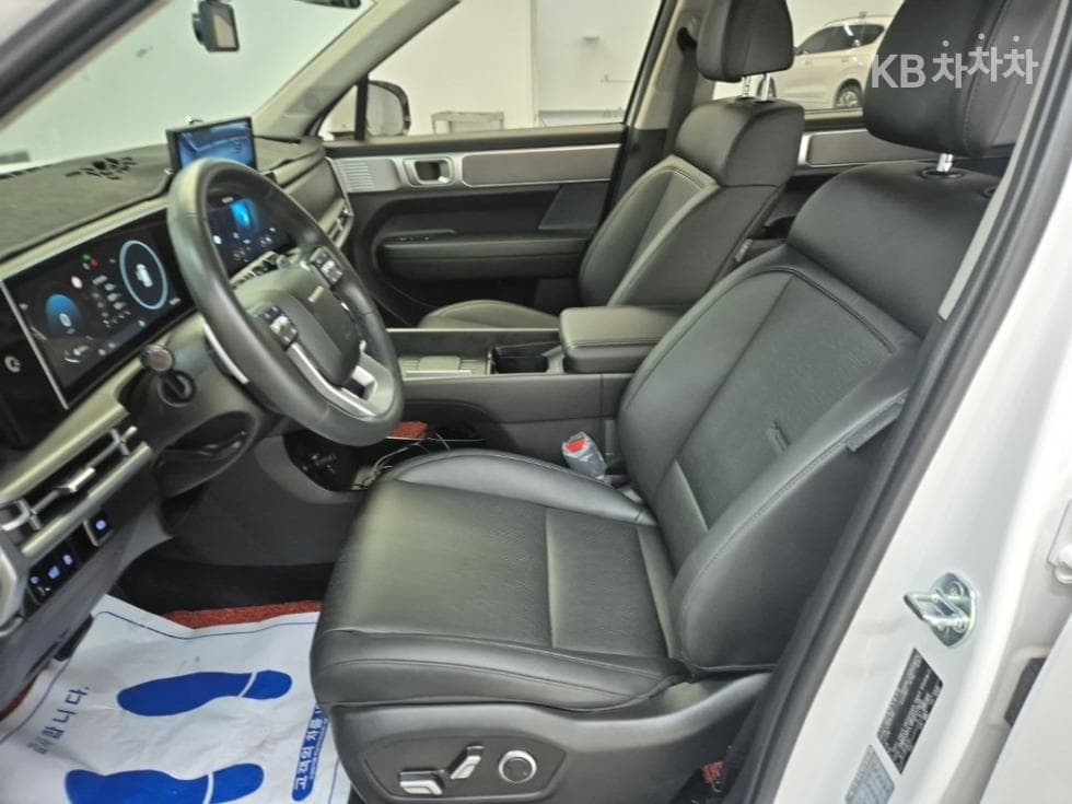 Хюндай Ди Всеново Санта Фе MX5Бензин 2.5T 2WD Престиж - 11