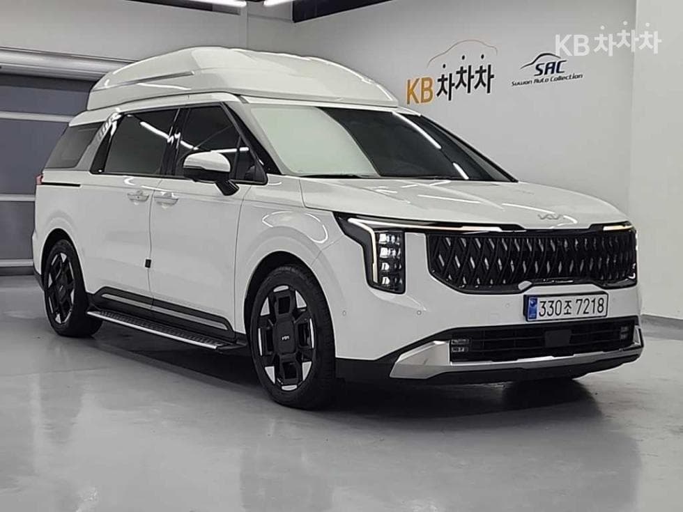 Киа The New (фейслифт) Канивал 4-то поколениеВисок Лимузин (Канивал) G3.5 GDI 7-местен (Лимузин) Signature