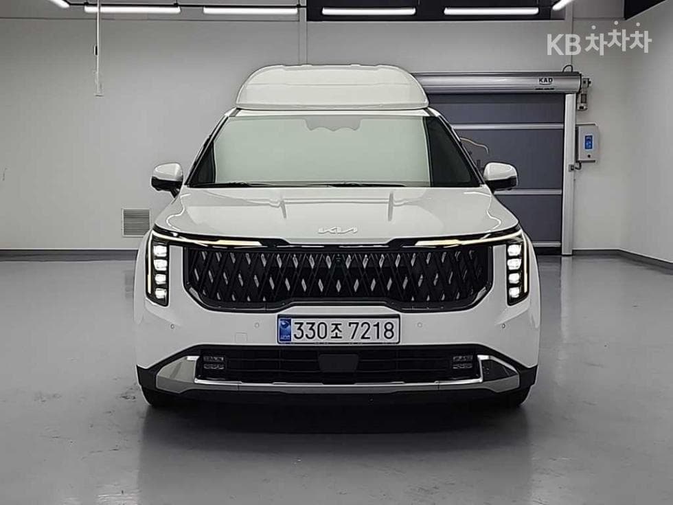 Киа The New (фейслифт) Канивал 4-то поколениеВисок Лимузин (Канивал) G3.5 GDI 7-местен (Лимузин) Signature - 2