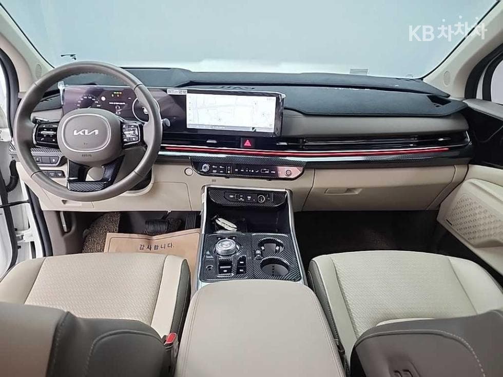 Киа The New (фейслифт) Канивал 4-то поколениеВисок Лимузин (Канивал) G3.5 GDI 7-местен (Лимузин) Signature - 7