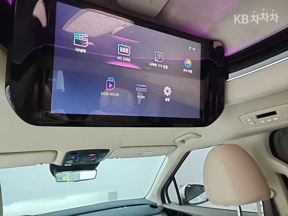 Киа The New (фейслифт) Канивал 4-то поколениеВисок Лимузин (Канивал) G3.5 GDI 7-местен (Лимузин) Signature - 16