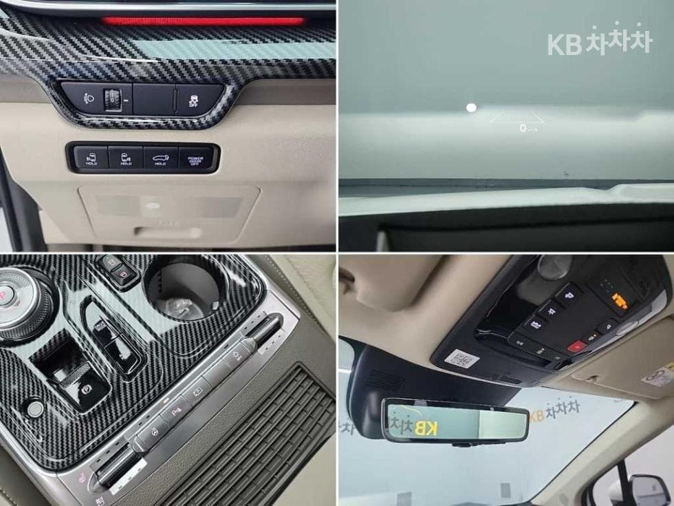 Киа The New (фейслифт) Канивал 4-то поколениеВисок Лимузин (Канивал) G3.5 GDI 7-местен (Лимузин) Signature - 18