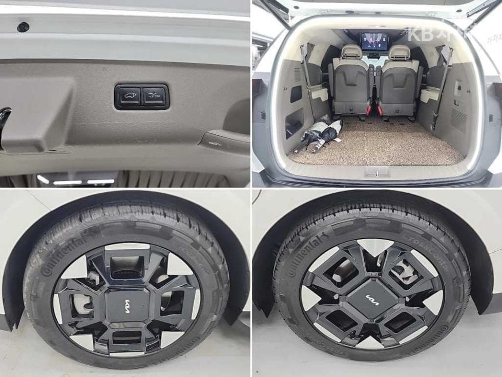 Киа The New (фейслифт) Канивал 4-то поколениеВисок Лимузин (Канивал) G3.5 GDI 7-местен (Лимузин) Signature - 19