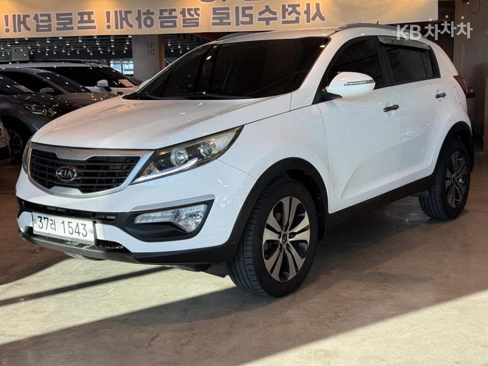 Киа Sportage R 2WD Дизел TLX Най-висок клас - Image 1