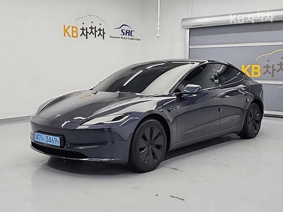 테슬라 Model 3 Highland RWD - Image 1