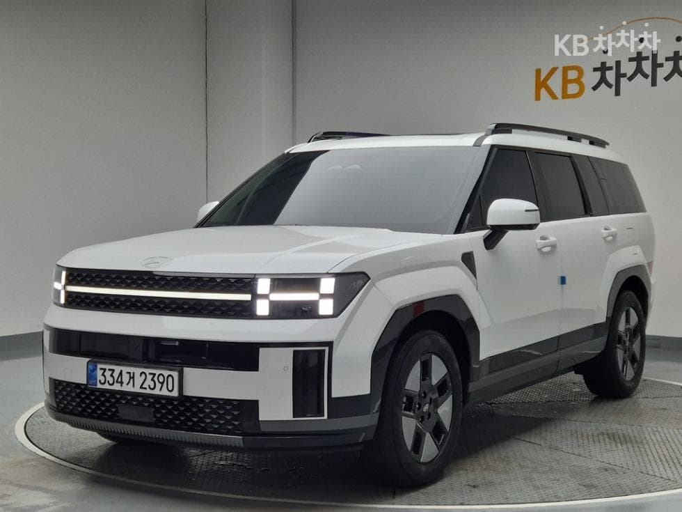 Хюндай Ди Всеново Санта Фе Хибрид MX5 1.6T HEV 2WD Calligraphy - Image 1