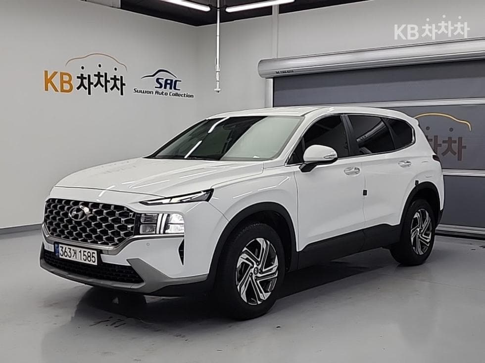 Хюндай The New (фейслифт) Санта Фе TM Бензин 2.5T 2WD Exclusive - Image 1
