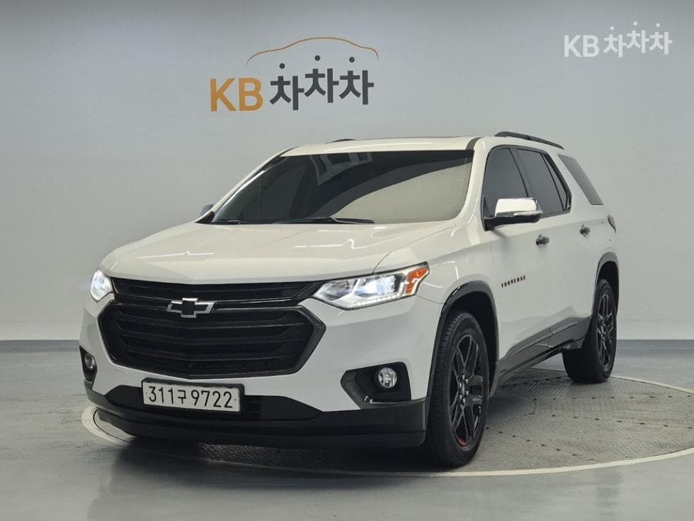 Джи Ем Корея 트래버스 3.6 V6 Redline - Image 1