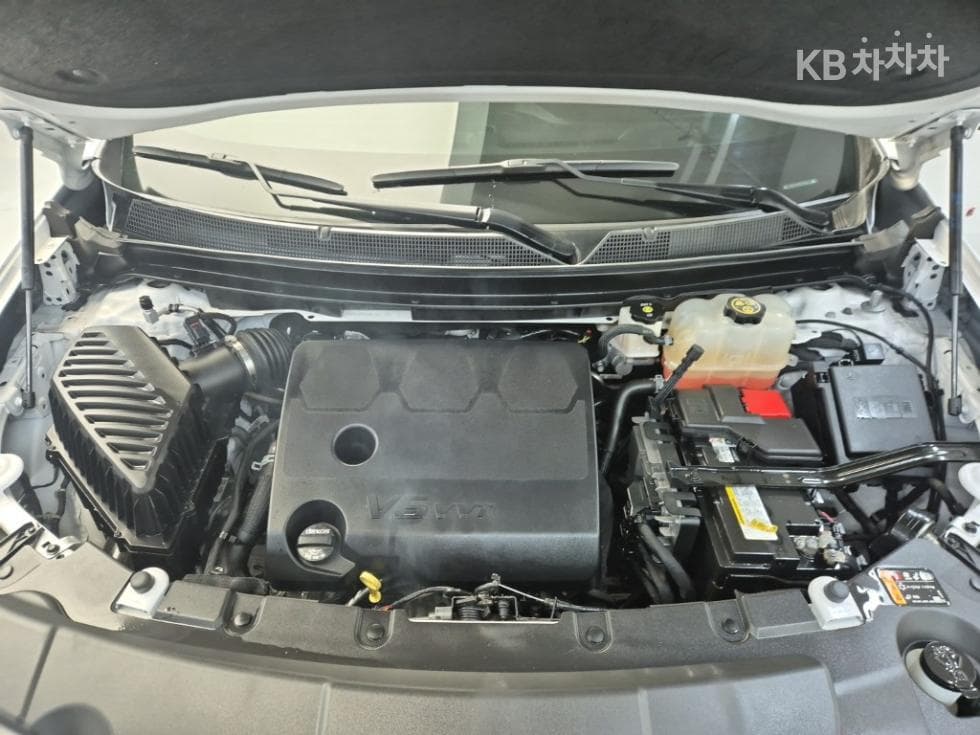 Джи Ем Корея 트래버스3.6 V6 Redline - 5