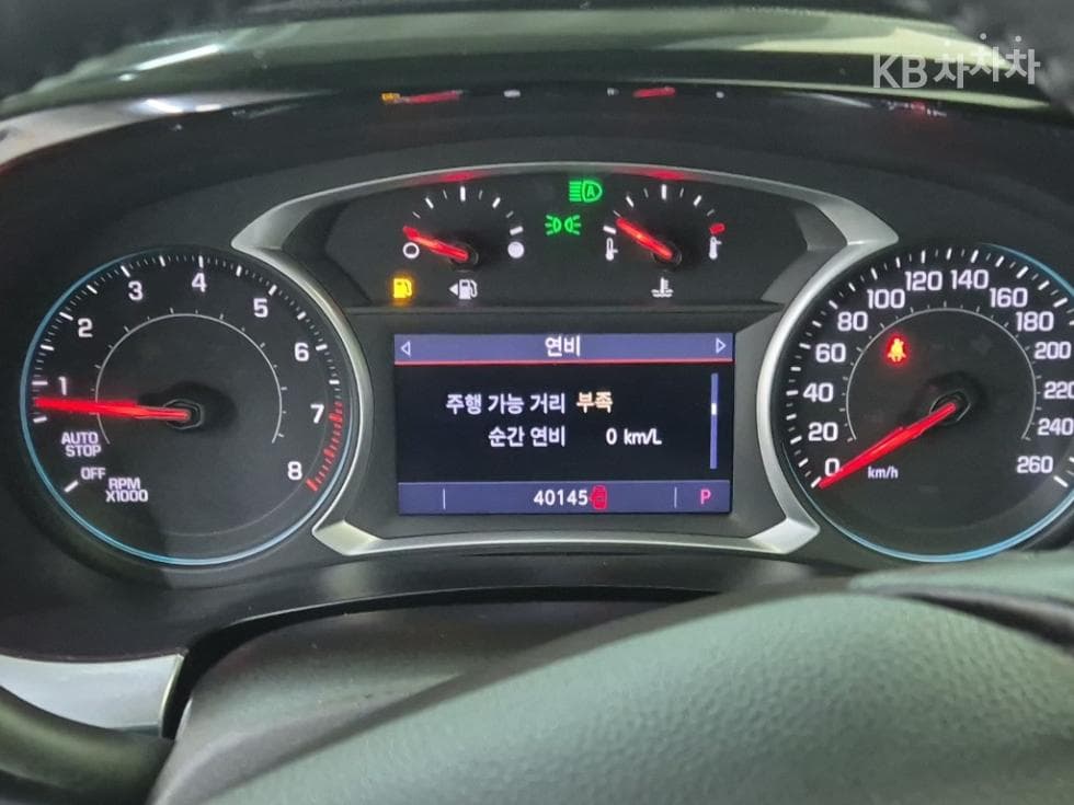 Джи Ем Корея 트래버스3.6 V6 Redline - 6