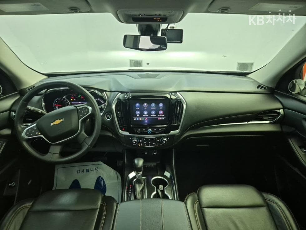 Джи Ем Корея 트래버스3.6 V6 Redline - 7