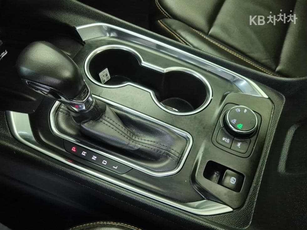 Джи Ем Корея 트래버스3.6 V6 Redline - 8