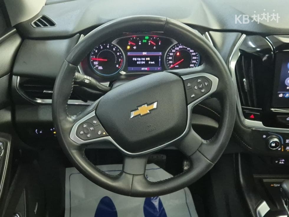 Джи Ем Корея 트래버스3.6 V6 Redline - 9