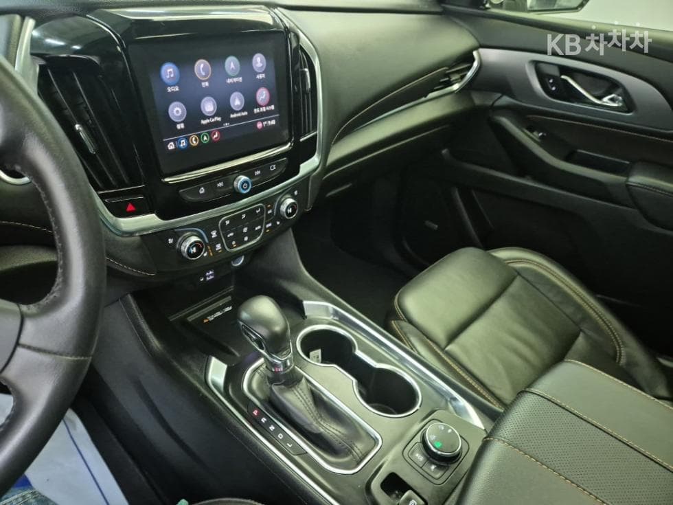 Джи Ем Корея 트래버스3.6 V6 Redline - 10