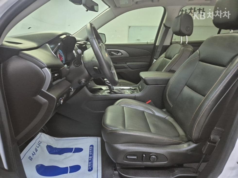 Джи Ем Корея 트래버스3.6 V6 Redline - 11