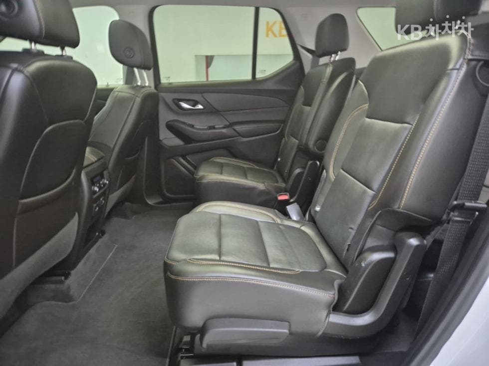 Джи Ем Корея 트래버스3.6 V6 Redline - 12