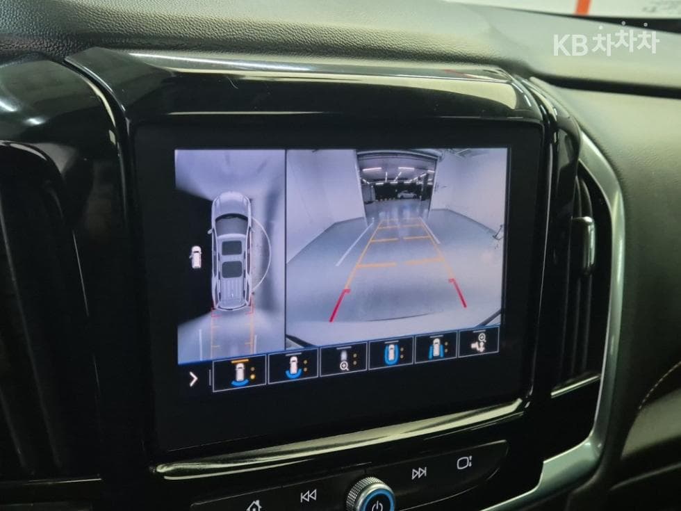 Джи Ем Корея 트래버스3.6 V6 Redline - 14