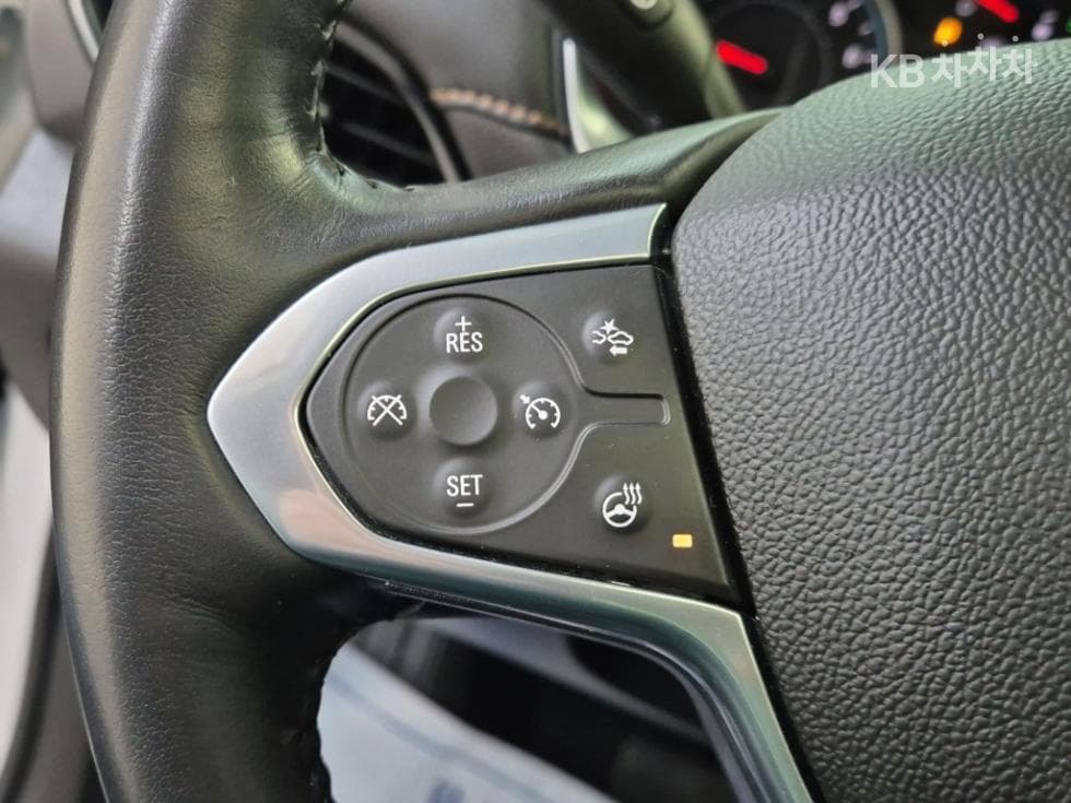 Джи Ем Корея 트래버스3.6 V6 Redline - 15