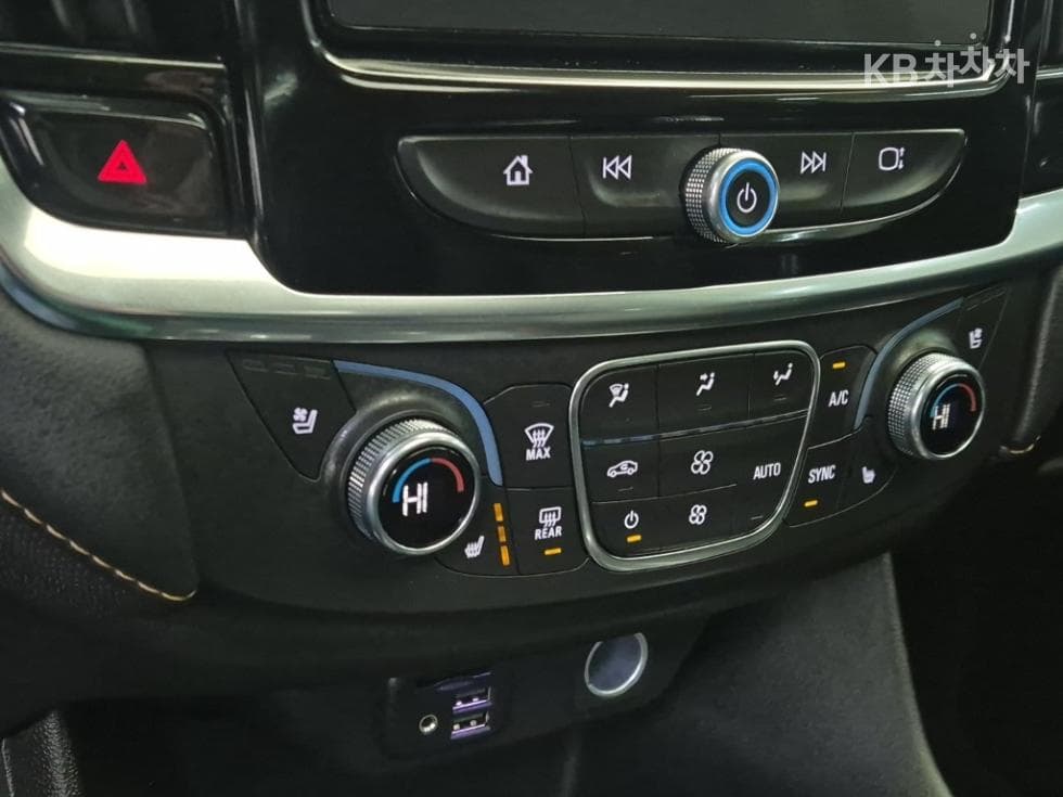 Джи Ем Корея 트래버스3.6 V6 Redline - 17