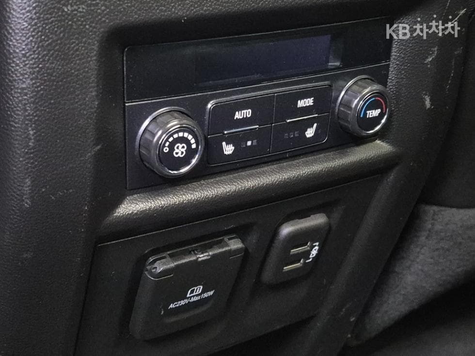 Джи Ем Корея 트래버스3.6 V6 Redline - 19