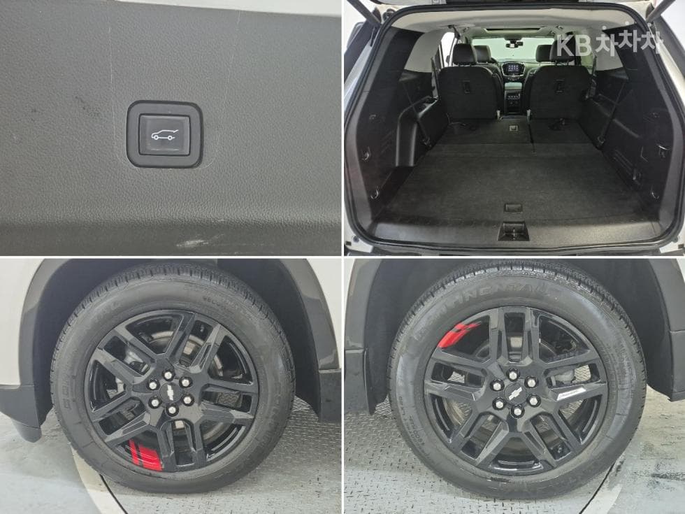 Джи Ем Корея 트래버스3.6 V6 Redline - 20