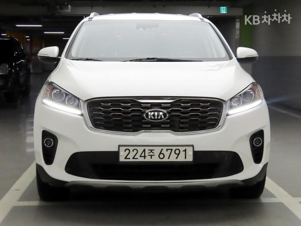 Киа The New (фейслифт) Sorento 2.0 Дизел 2WD Престиж - Image 1