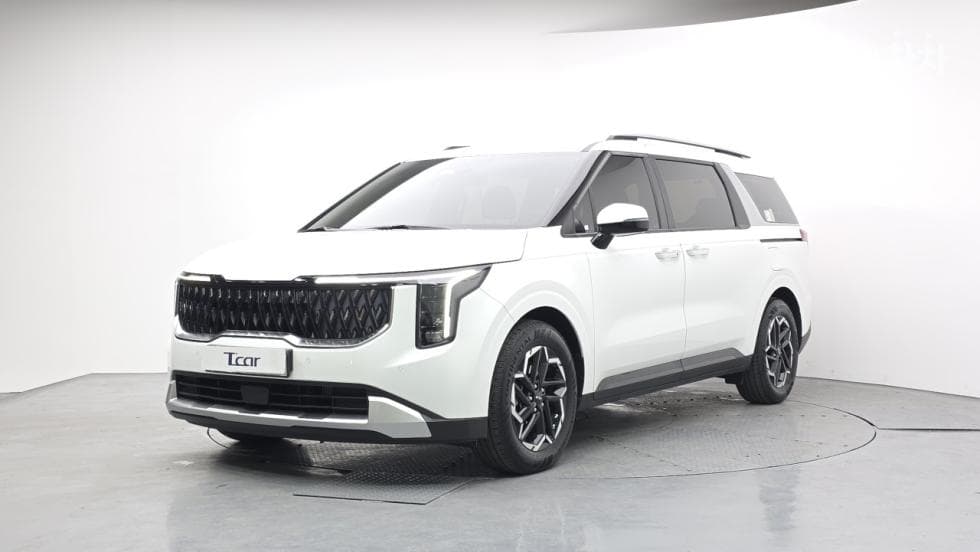 Киа The New (фейслифт) Канивал 4-то поколение D2.2 9-местен Престиж - Image 1