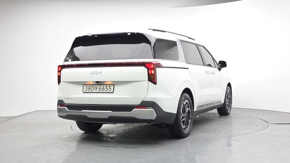 Киа The New (фейслифт) Канивал 4-то поколениеD2.2 9-местен Престиж - 4