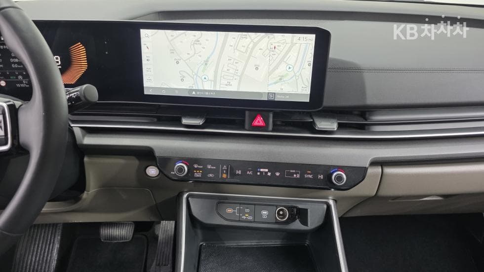 Киа The New (фейслифт) Канивал 4-то поколениеD2.2 9-местен Престиж - 11