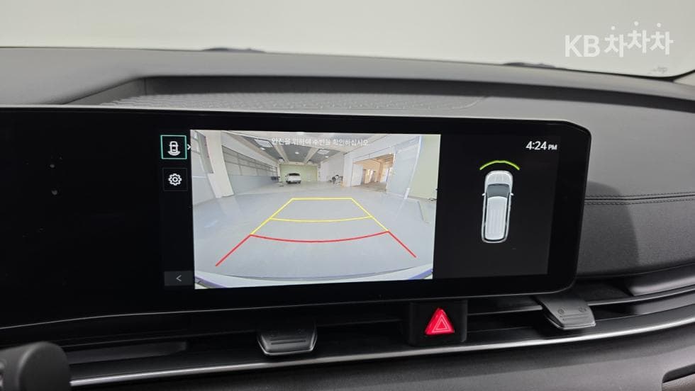 Киа The New (фейслифт) Канивал 4-то поколениеD2.2 9-местен Престиж - 18