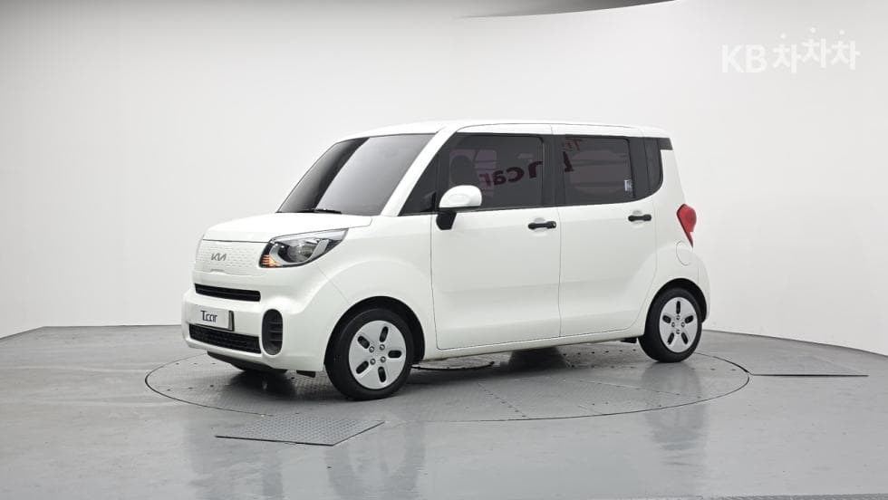 Киа The New (фейслифт) Рей (ван) Ван 1.0 Бензин Ван 2-местен Стандартен - Image 1