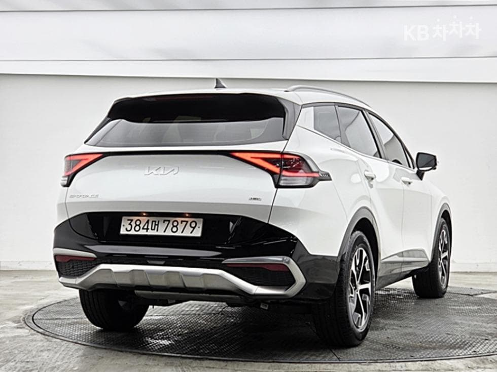 Киа Ди Всеново Sportage Хибрид1.6 Турбо HEV Signature - 2