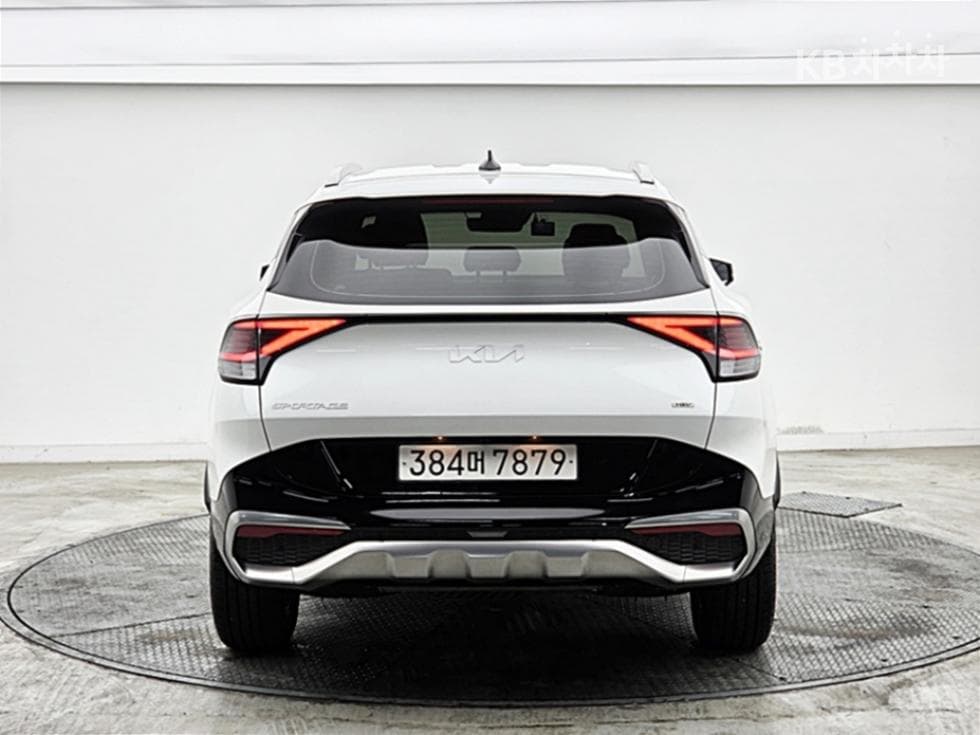 Киа Ди Всеново Sportage Хибрид1.6 Турбо HEV Signature - 4