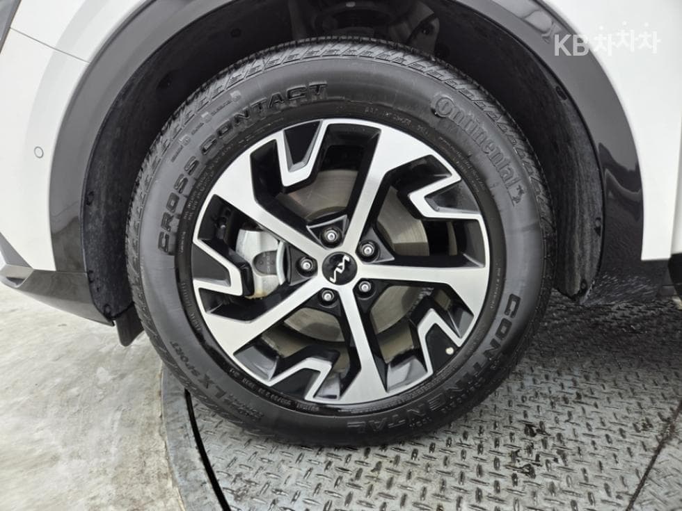 Киа Ди Всеново Sportage Хибрид1.6 Турбо HEV Signature - 5