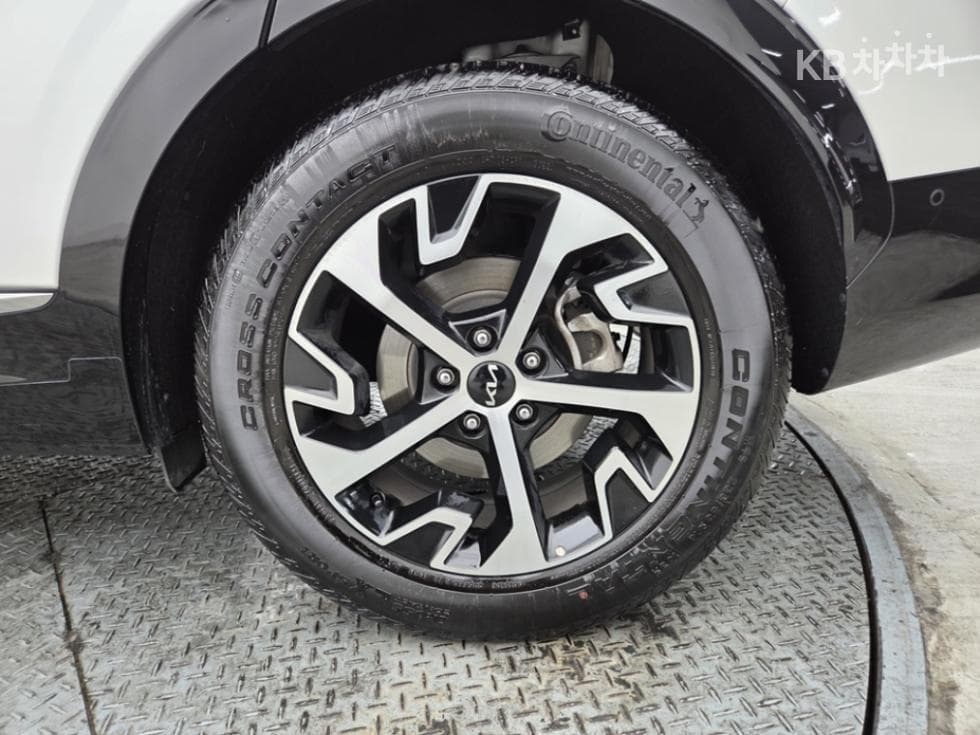 Киа Ди Всеново Sportage Хибрид1.6 Турбо HEV Signature - 6