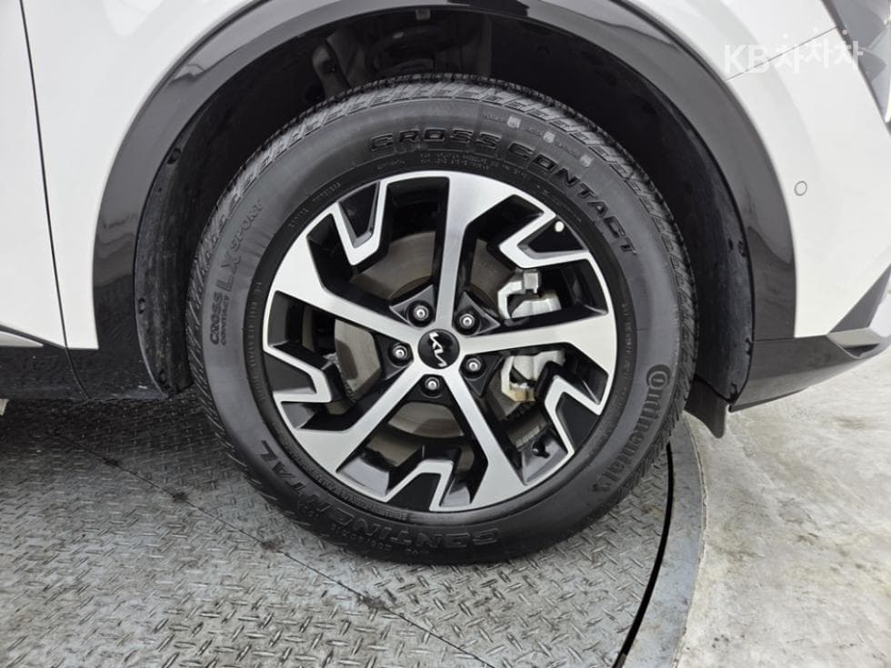 Киа Ди Всеново Sportage Хибрид1.6 Турбо HEV Signature - 7