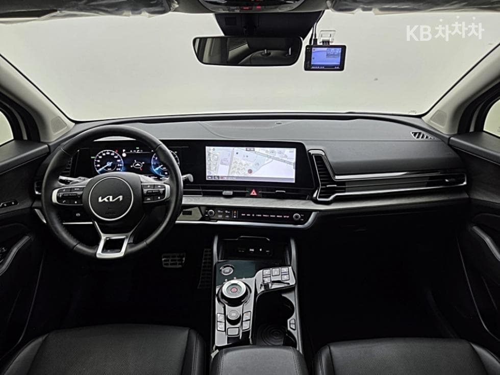 Киа Ди Всеново Sportage Хибрид1.6 Турбо HEV Signature - 13