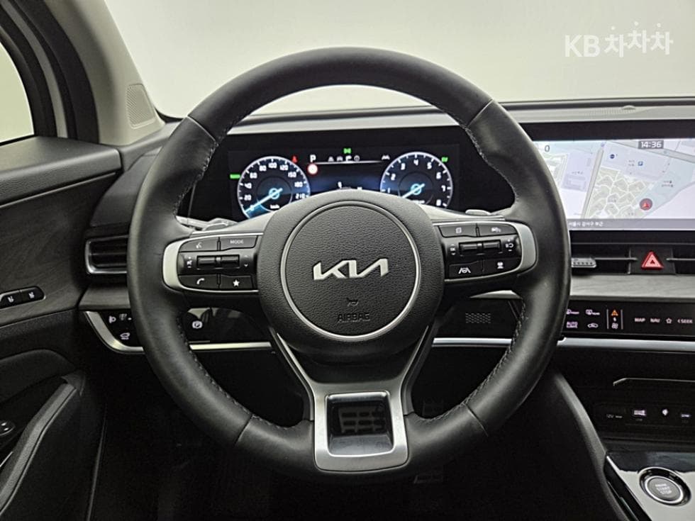 Киа Ди Всеново Sportage Хибрид1.6 Турбо HEV Signature - 17