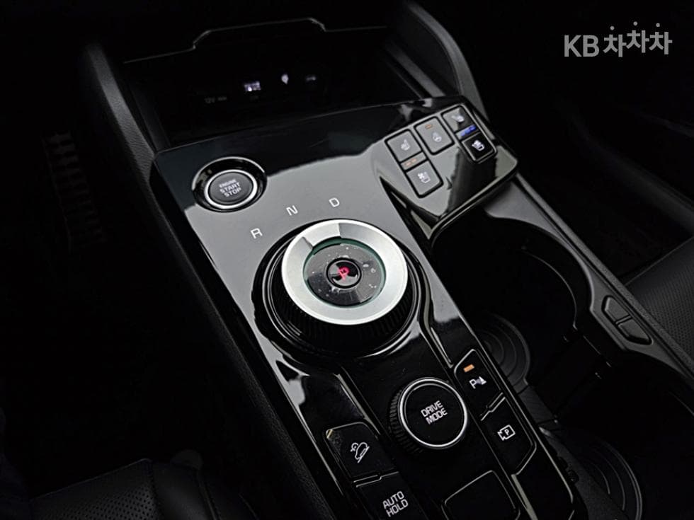 Киа Ди Всеново Sportage Хибрид1.6 Турбо HEV Signature - 22