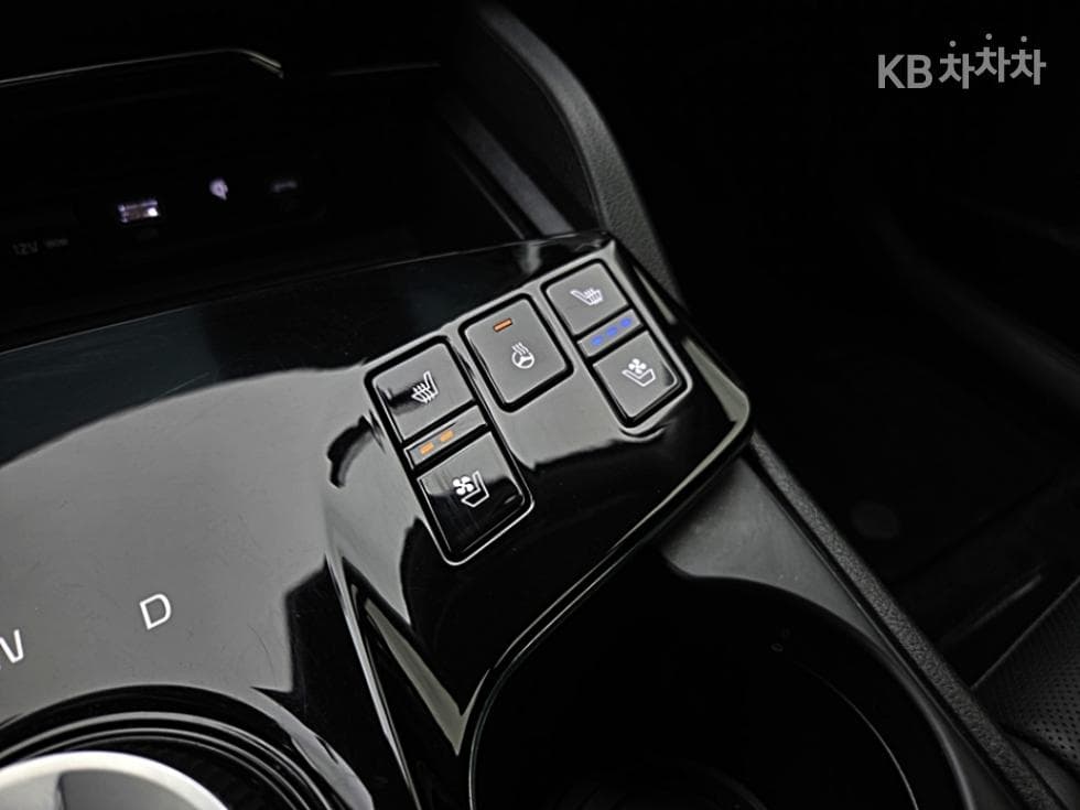 Киа Ди Всеново Sportage Хибрид1.6 Турбо HEV Signature - 23